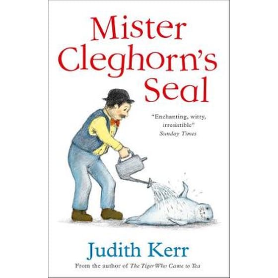 Mister Cleghorn's Seal image 0