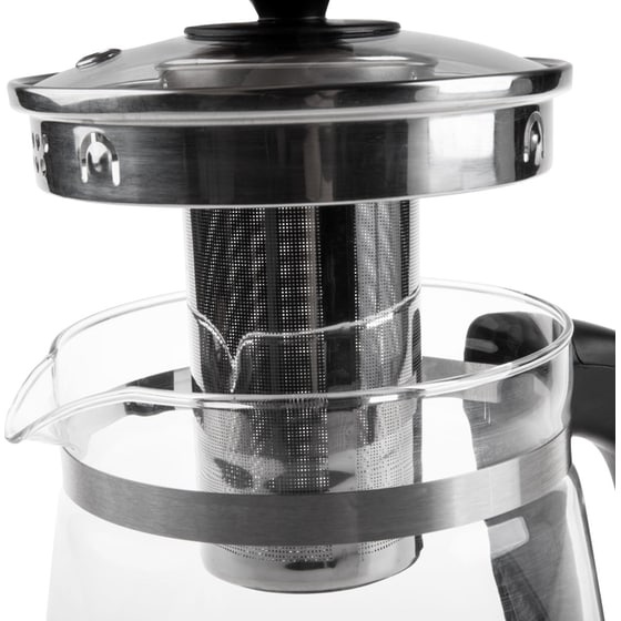 ROHNSON R-7610 1.7 L 2200 W Inox Βραστήρας image 2