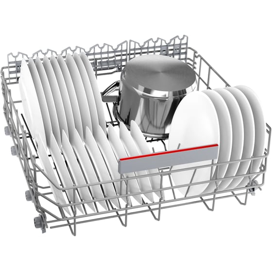 BOSCH SMP4ECC72S Εντοιχιζόμενο Πλυντήριο Πιάτων image 5