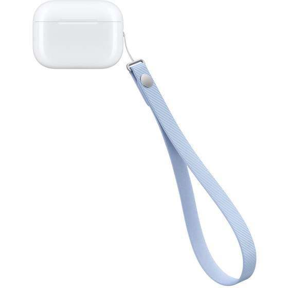 Λουράκι Καρπού Apple Wrist Strap για Apple iPhone/Apple AirPods Pro - Crisp Blue image 2