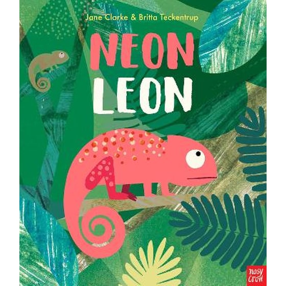 Neon Leon image 0