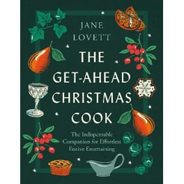 The Get-Ahead Christmas Cook