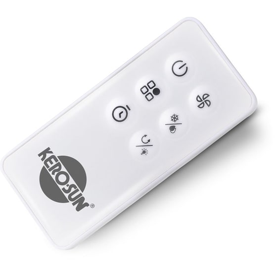KEROSUN KAC-1380C Air Cooler 50W 10L με Τηλεχειριστήριο image 9