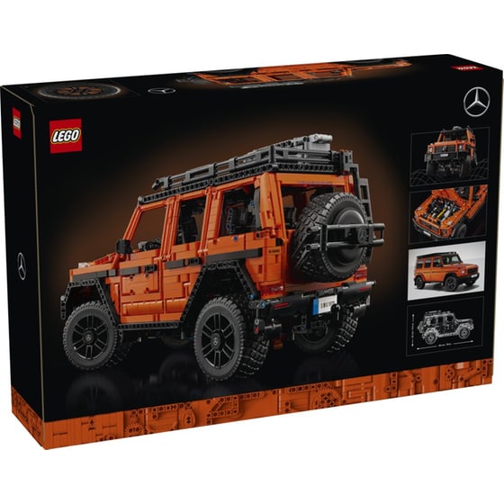 LEGO® Technic Mercedes-Benz G 500 PROFESSIONAL Line (42177) image 4