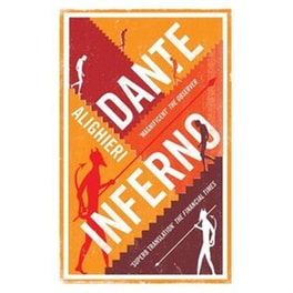 Inferno- Dual Language and New Verse Translation