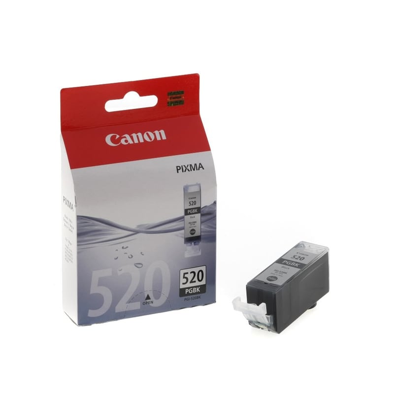 Canon PGI-520 Μαύρο Μελάνι Εκτυπωτή 2932B001