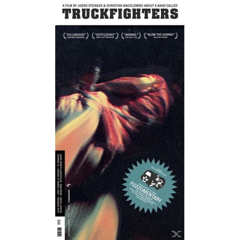 Fuzzomentary (DVD Video Album)