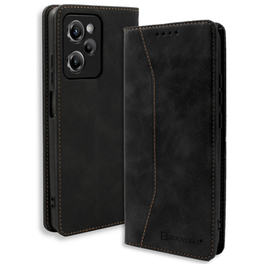 Θήκη Πορτοφόλι Xiaomi Poco X5 Pro - Bodycell - Μαύρο