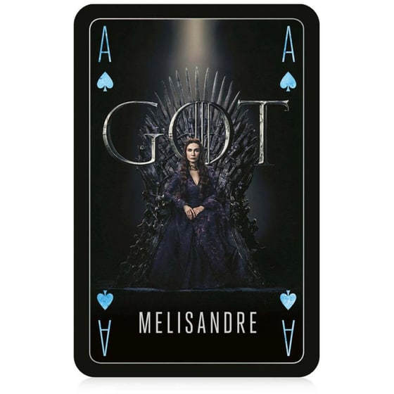 Τράπουλα Game of Thrones Waddingtons Number 1 Playing Cards image 2