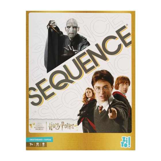 Harry Potter Sequence Επιτραπέζιο (Zito!) image 1