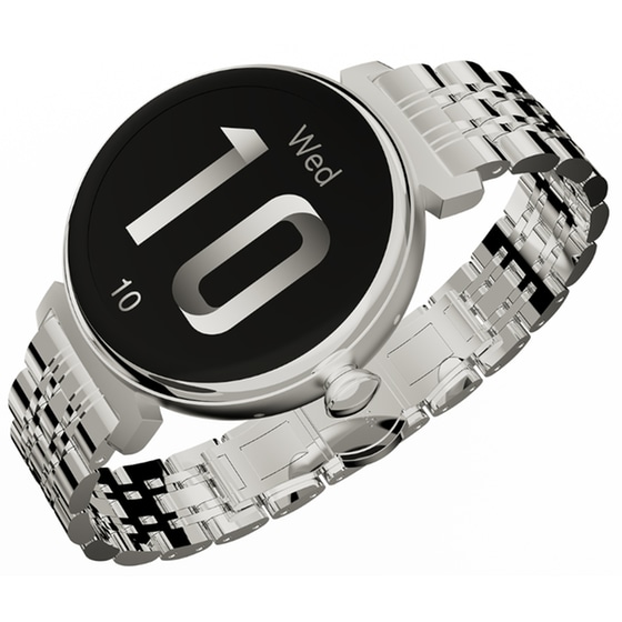 Smartwatch HiFuture Aura 35mm - Pristine Silver image 4