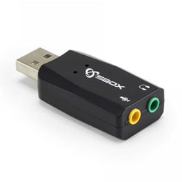 Κάρτα ήχου SBOX 5.1 USB