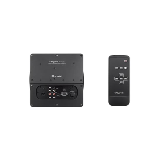 Ηχεία 2.1 Creative T4 Wireless Μαύρο image 2