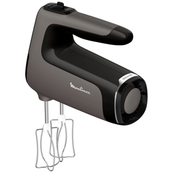 Μίξερ Χειρός MOULINEX POWERMIX SILENCE HM650E 600 W Γκρι image 1