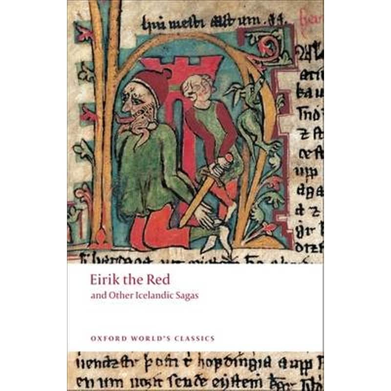 Eirik the Red and other Icelandic Sagas