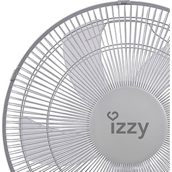 IZZY IZ-9023 Ανεμιστήρας Επιτραπέζιος 50W 40cm image 2