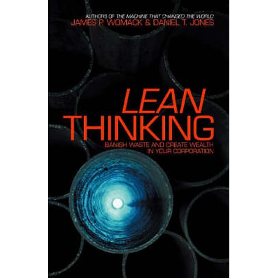 Lean Thinking image 0