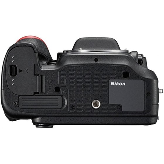 DSLR Nikon D7200 Body - Μαύρο image 3