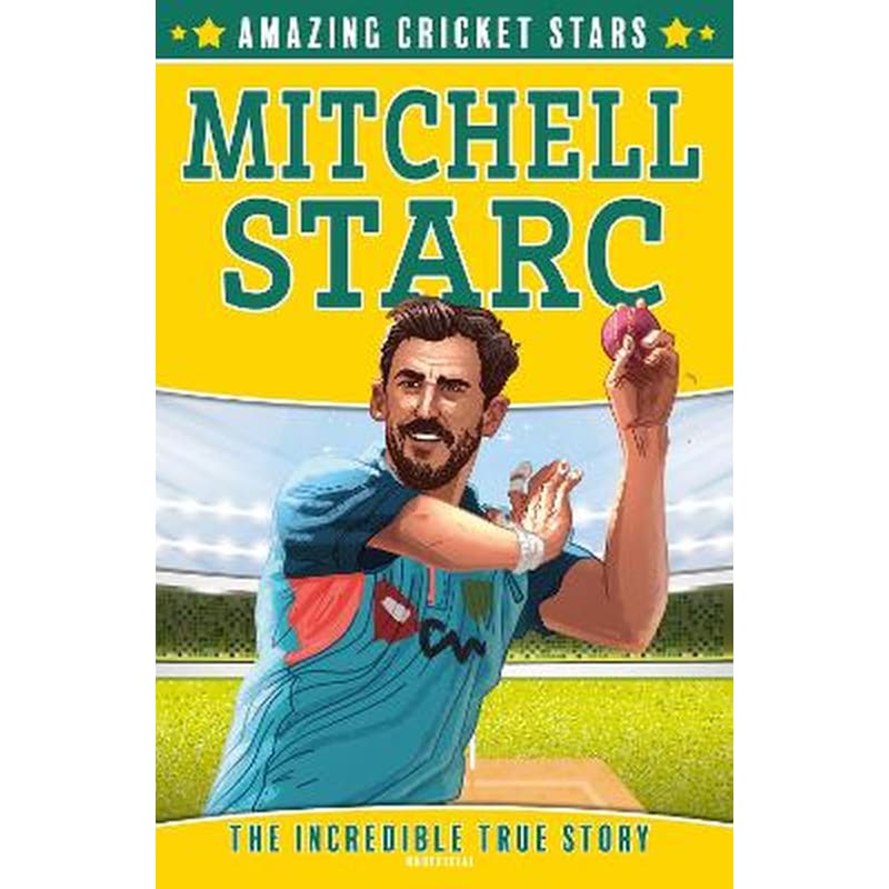 Mitchell Starc