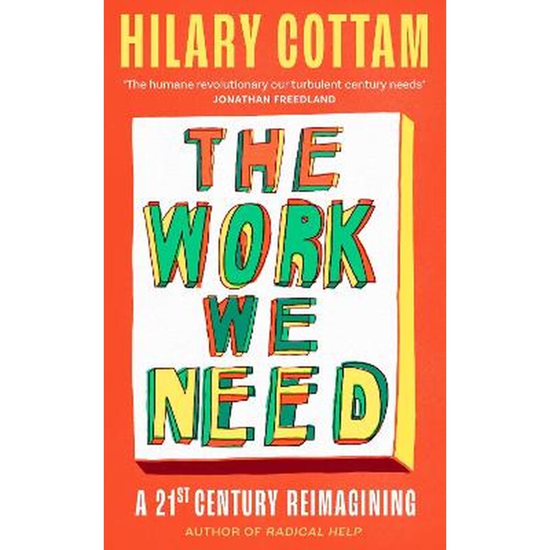 The Work We Need