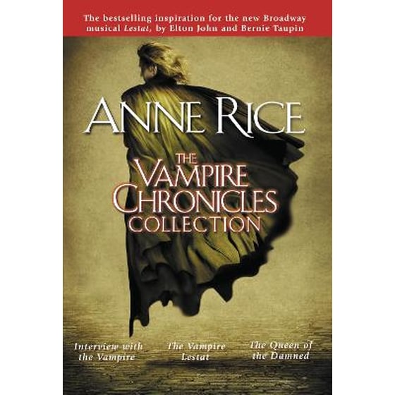 Vampire Chronicles Collection image 0