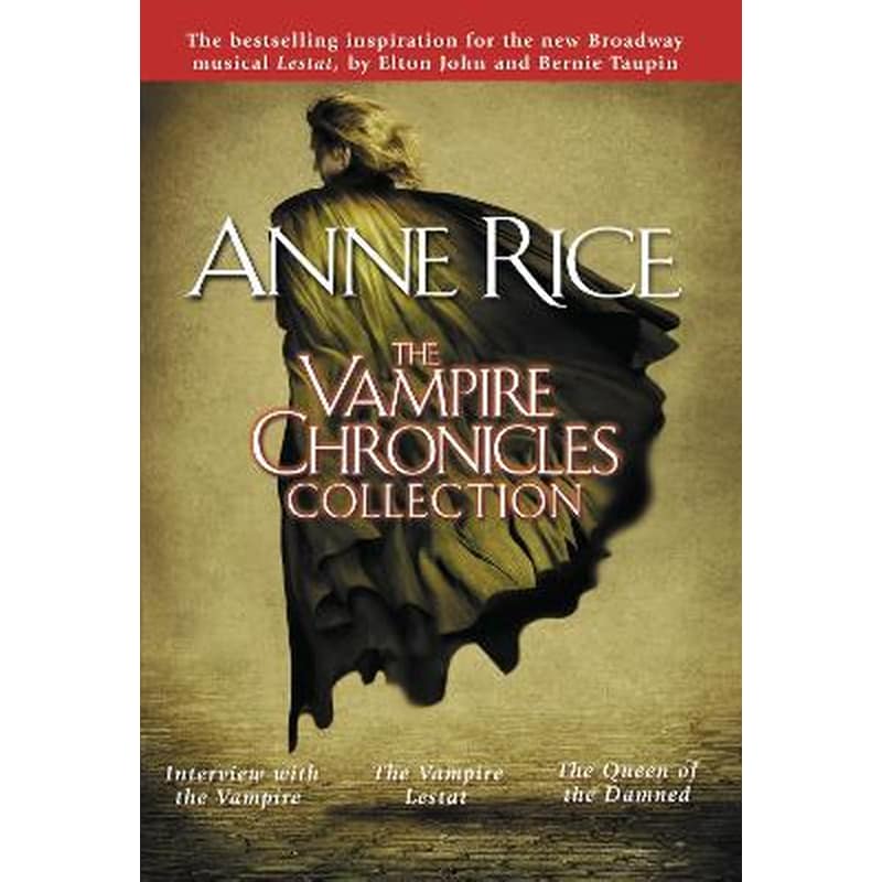 Vampire Chronicles Collection