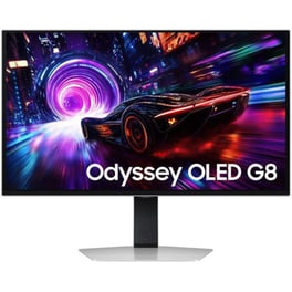 Samsung Odyssey G8 G81SF LS32FG812SUXEN Gaming Monitor 32'' 4K UHD OLED Flat 240Hz 0.03ms