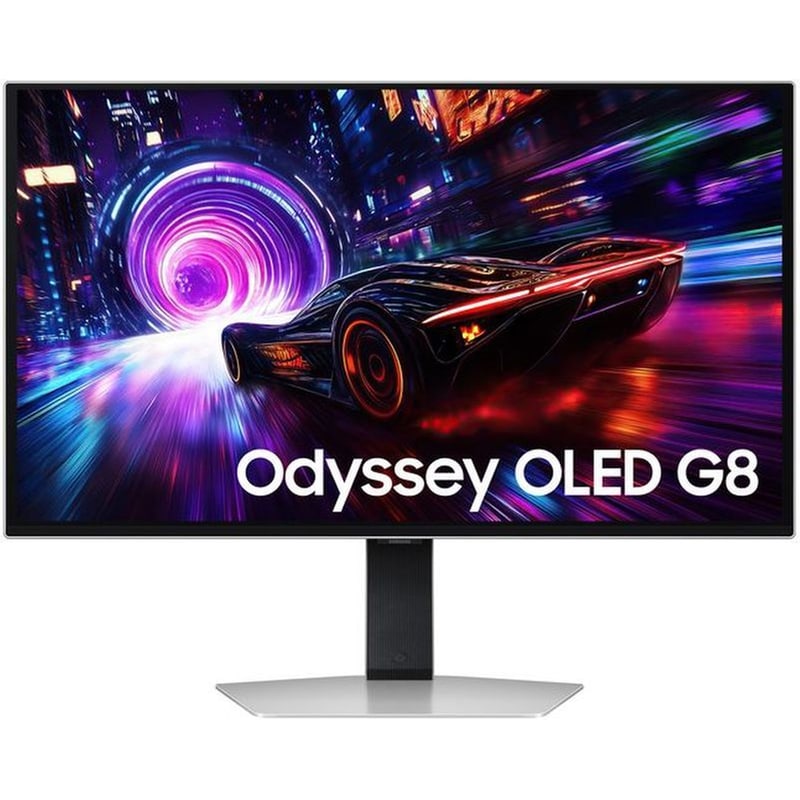 SAMSUNG Samsung Odyssey G8 G81SF LS32FG812SUXEN Gaming Monitor 32 4K UHD OLED Flat 240Hz 0.03ms