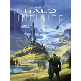 The Art Of Halo Infinite