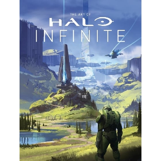 The Art Of Halo Infinite image 0