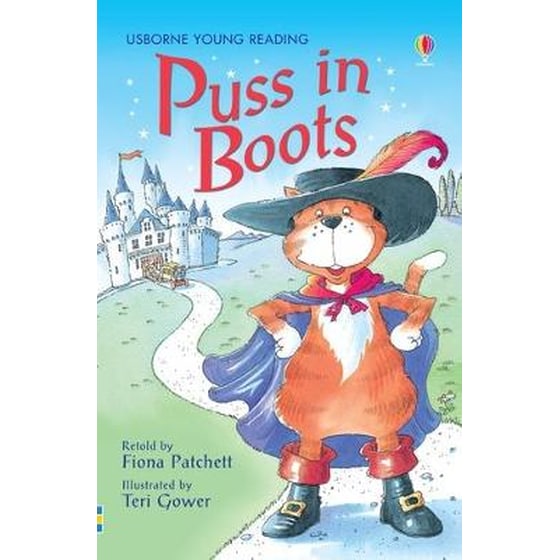 Puss in Boots image 0