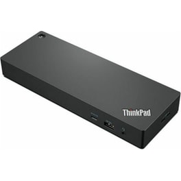 Lenovo Dockingstation ThinkPad Universal Thunderbolt 4 Dock - Μαύρο