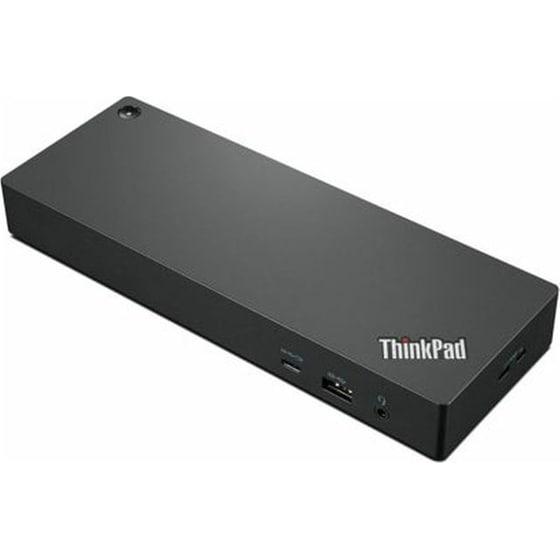 Lenovo Dockingstation ThinkPad Universal Thunderbolt 4 Dock - Μαύρο image 0