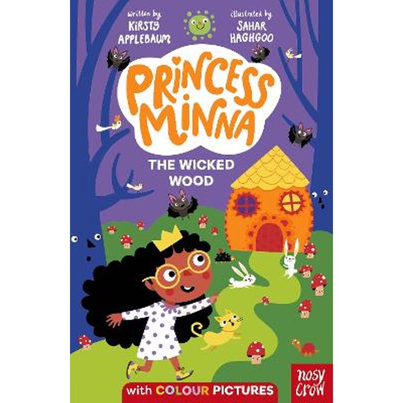 Princess Minna : The Wicked Wood