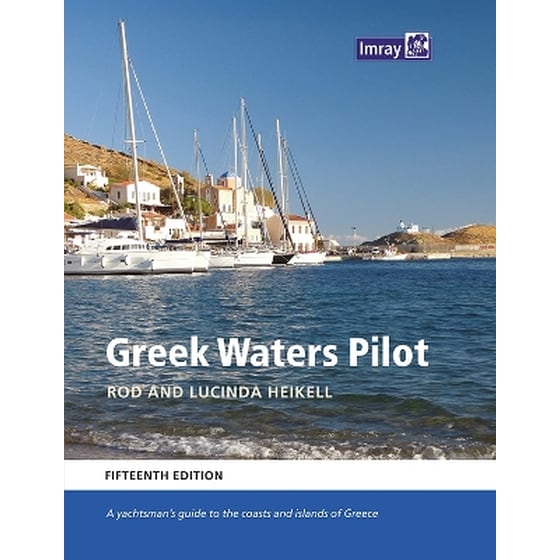 Greek Waters Pilot image 0