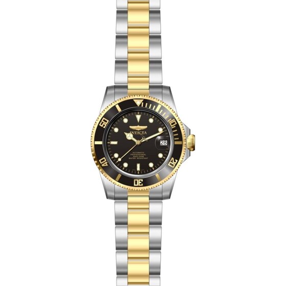 Ρολόι Ανδρικό Invicta Pro Diver 8927OB Μπρασελέ image 2