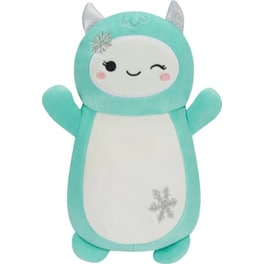 Λούτρινο Squishmallows Hugmees Xmas Yollie The Yeti Wave 2 (25cm)