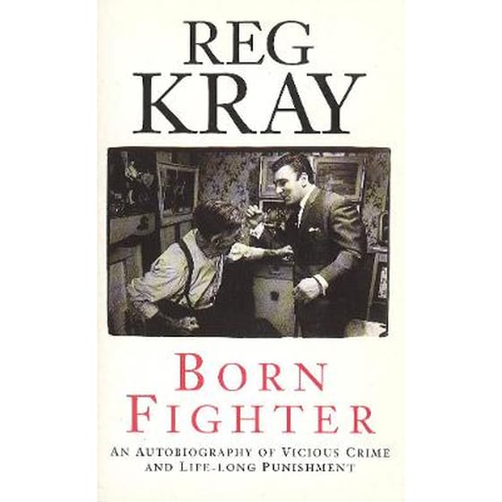 Born Fighter image 0