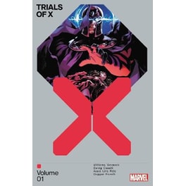 Trials Of X Vol. 1