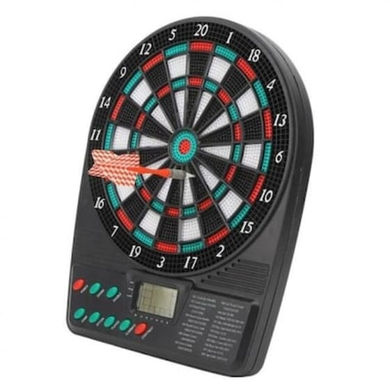 Βελακια Mini Table Ηλεκτρονικο Dartboard Με Lcd image 0