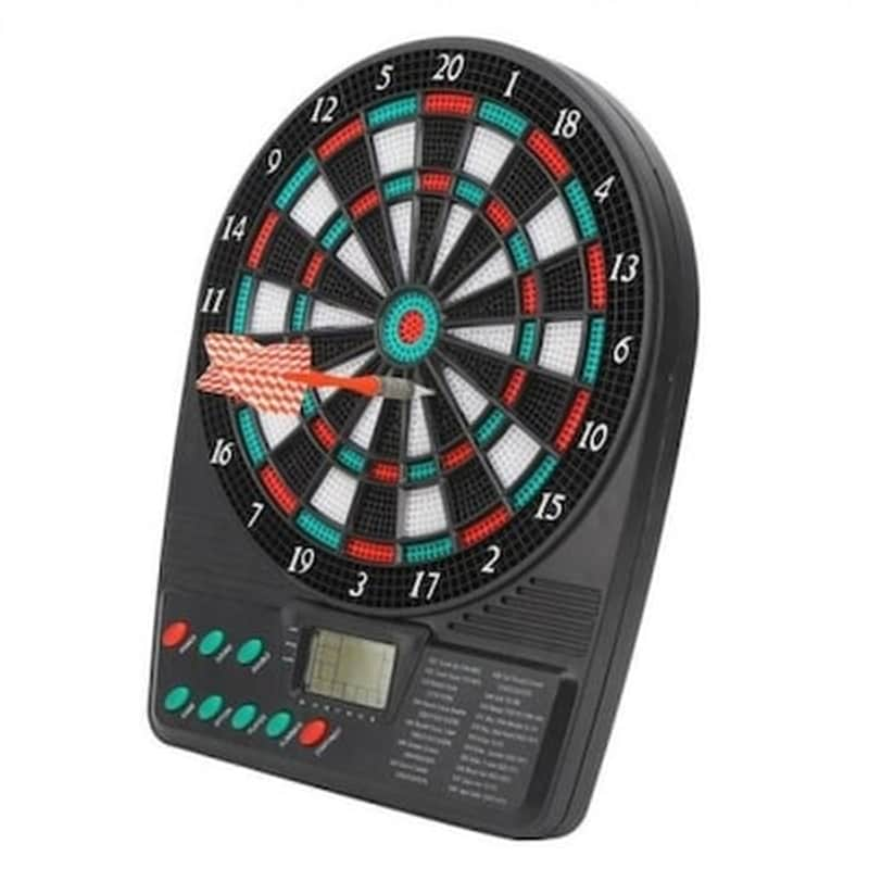 Βελακια Mini Table Ηλεκτρονικο Dartboard Με Lcd