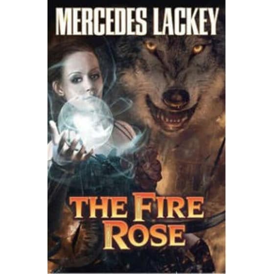 The Fire Rose image 0