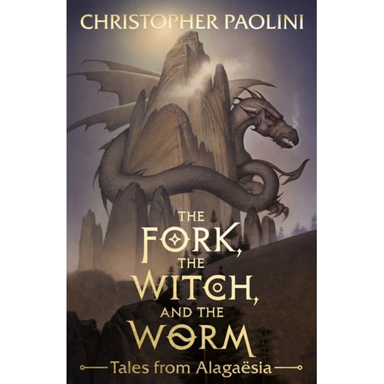 The Fork, the Witch, and the Worm image 0
