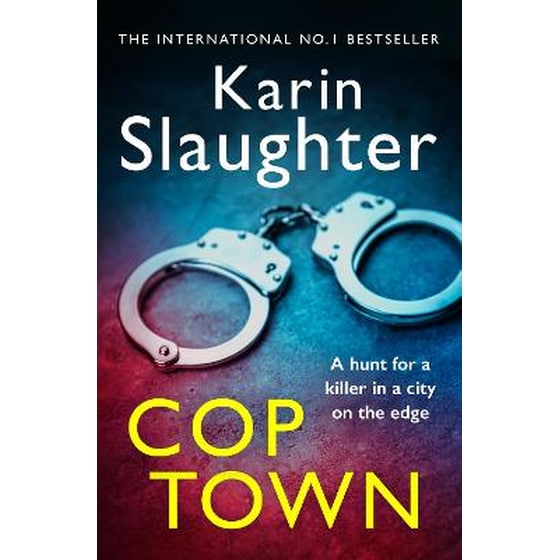 Cop Town image 0