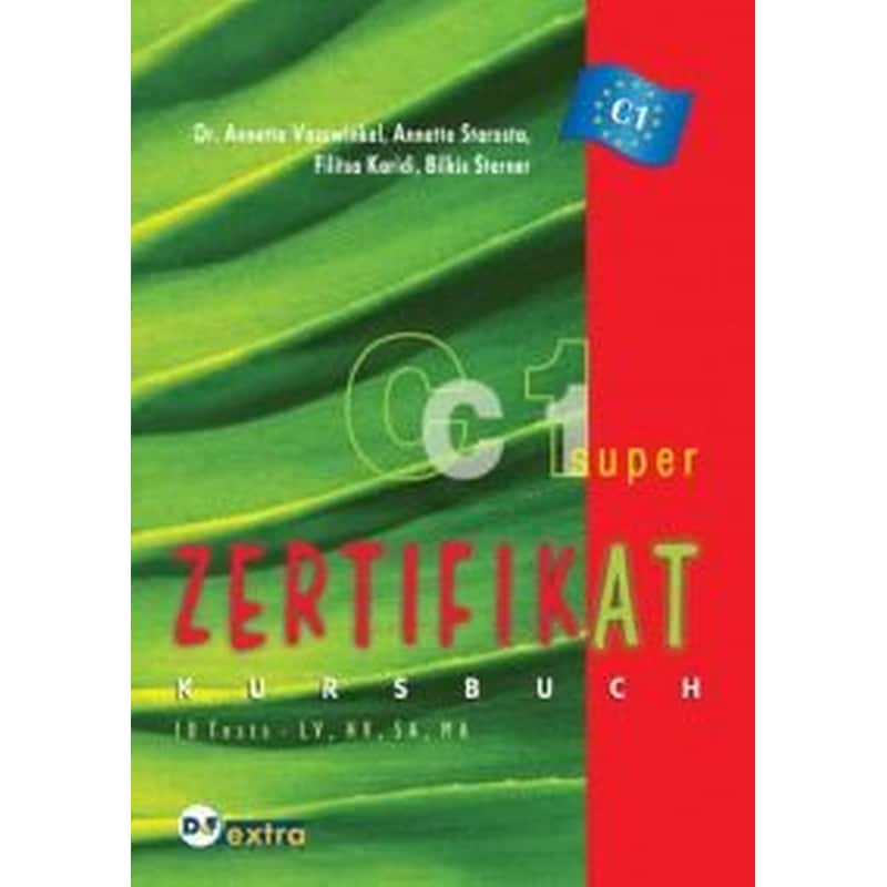 Zertifikat Super C1 Kursbuch