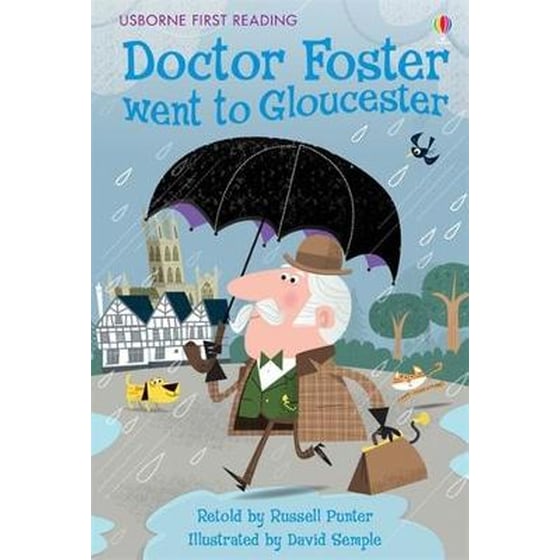 Doctor Foster went to Gloucester image 0