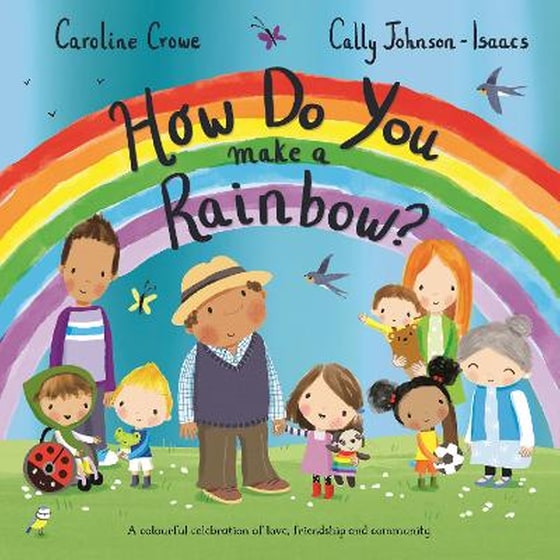 How Do You Make a Rainbow? image 0