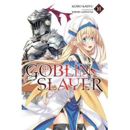 Goblin Slayer Vol. 10 (light novel)
