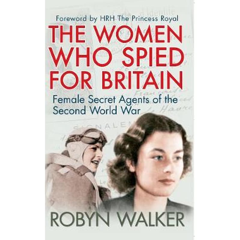 Women Who Spied for Britain