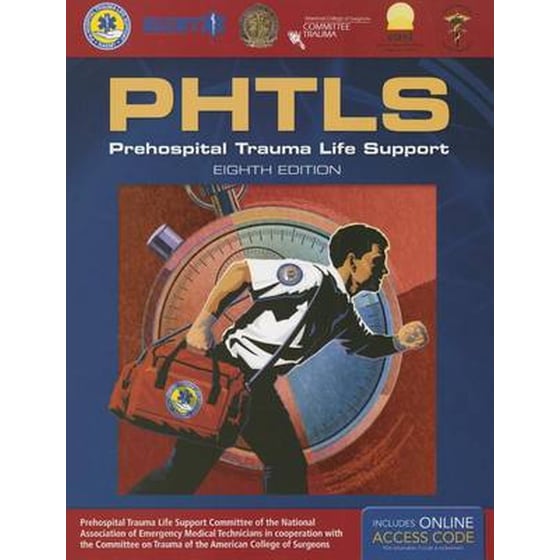 PHTLS- Prehospital Trauma Life Support image 0